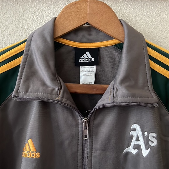 Adidas Oakland As track jacket - Picture 4 of 5